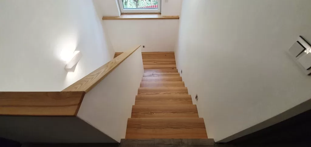 Jasanové schody