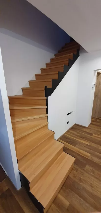 Bukové schody